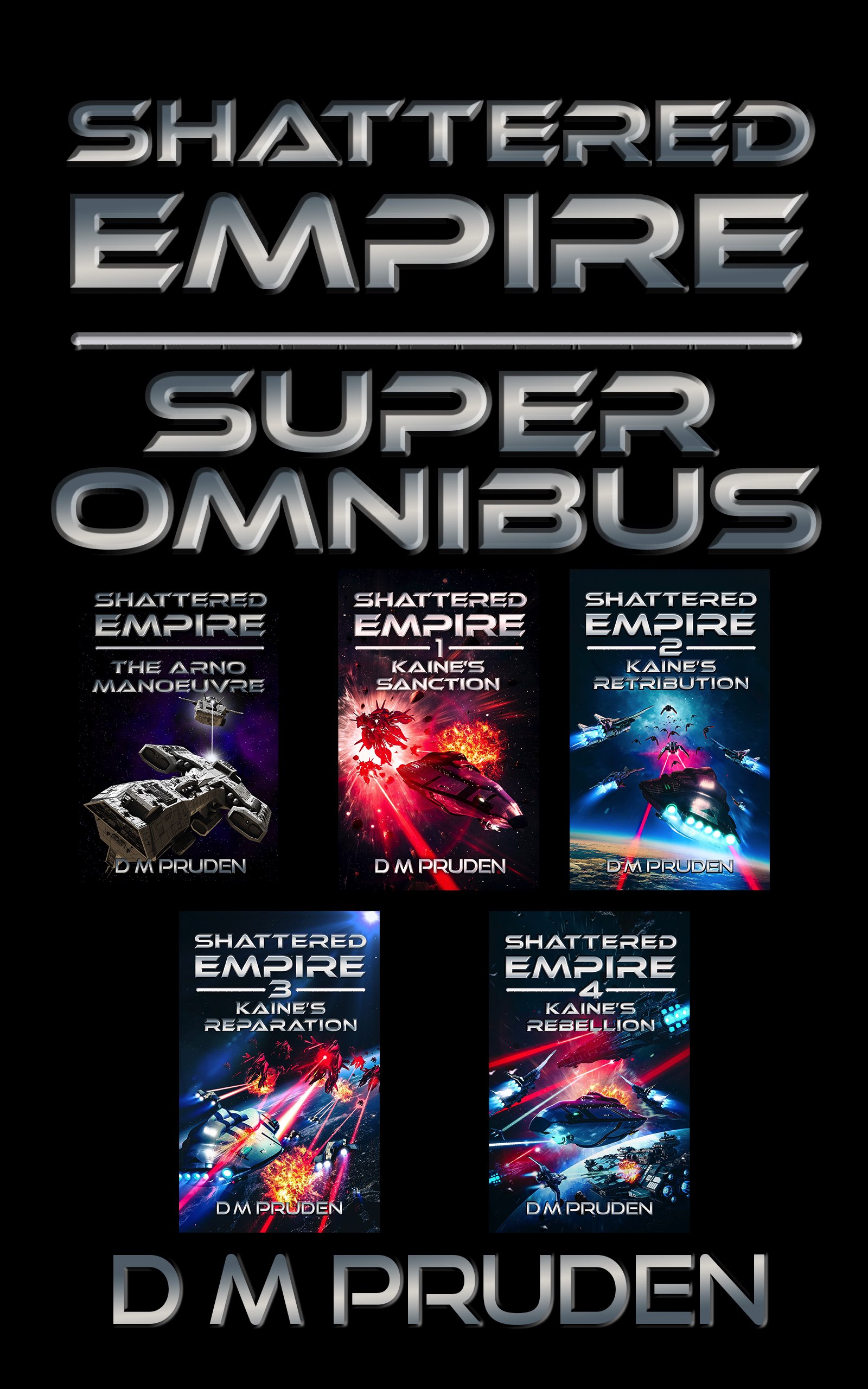 Shattered Empire Super Omnibus edition