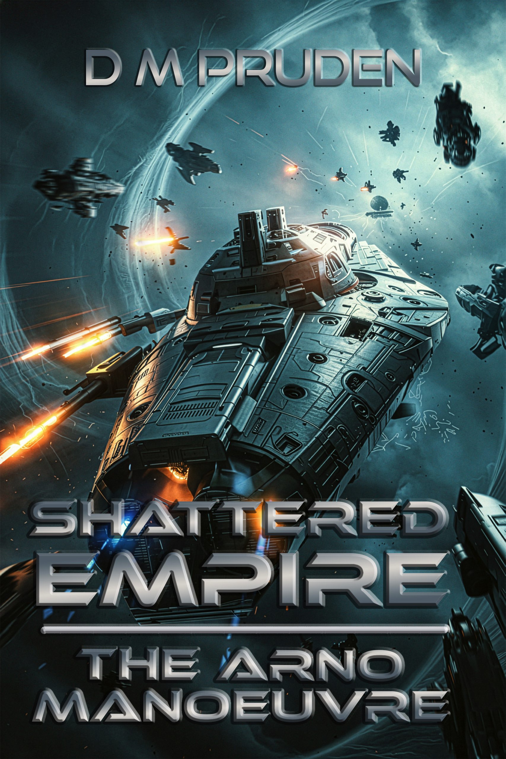 Shattered Empire short story-The Arno Manoeuvre by D.M. Pruden